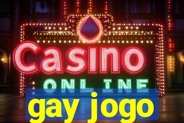 gay jogo